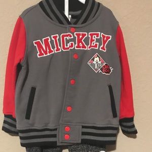 Mickey Mouse set!